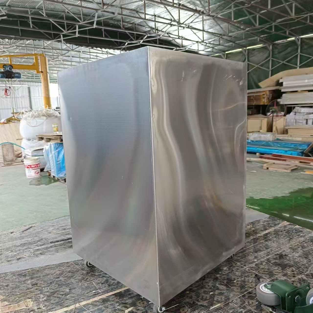 萍乡不锈钢防护铅箱