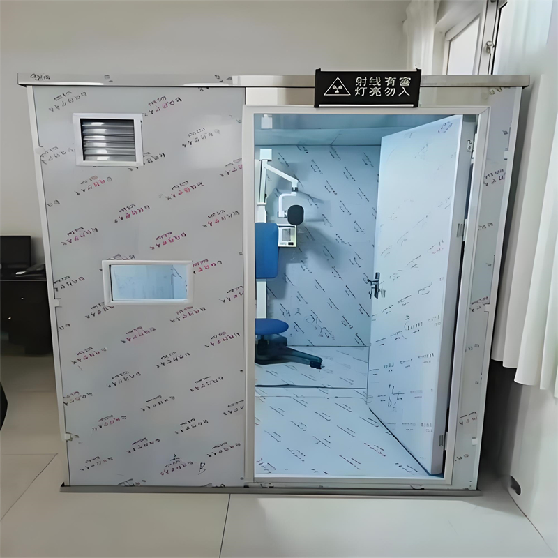 萍乡移动式不锈钢铅房