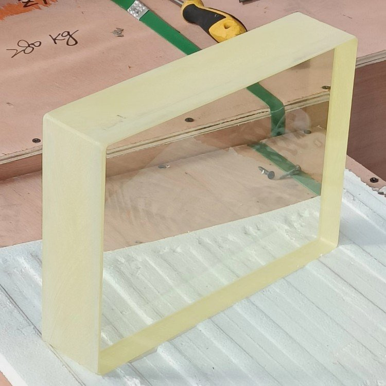 萍乡铅玻璃是什么材料做的